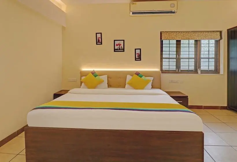 Standard-huone, Itsy Hotels Vailankanni Natures Inn