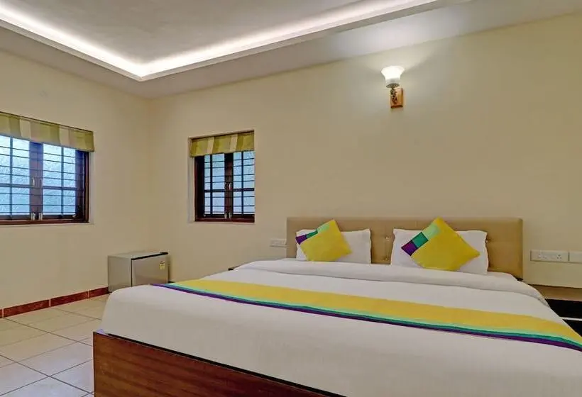 Standard-huone, Itsy Hotels Vailankanni Natures Inn