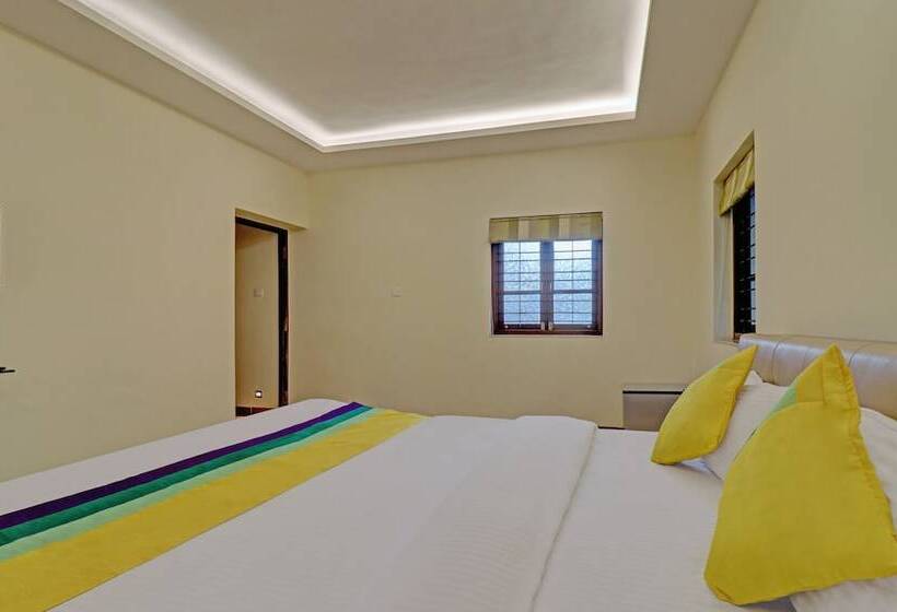 חדר סטנדרט, Itsy Hotels Vailankanni Natures Inn