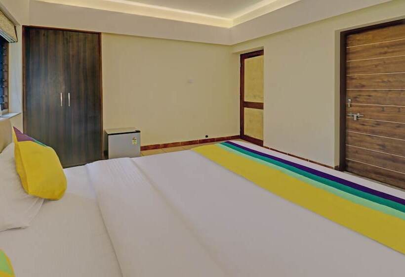 Номер Стандарт, Itsy Hotels Vailankanni Natures Inn