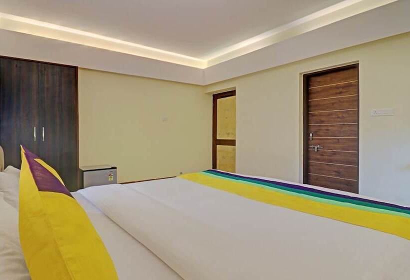 חדר סטנדרט, Itsy Hotels Vailankanni Natures Inn