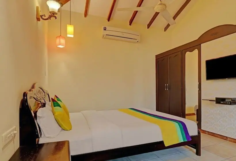 Deluxe-huone, Itsy Hotels Vailankanni Natures Inn