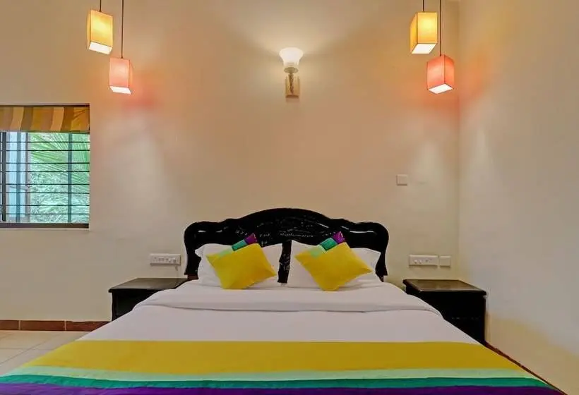 Deluxe-huone, Itsy Hotels Vailankanni Natures Inn