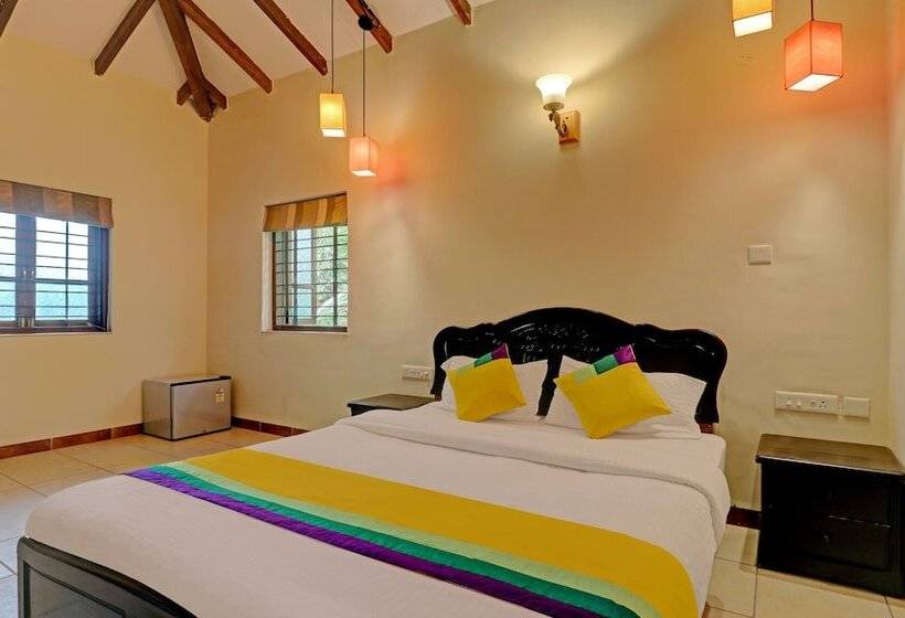 חדר דלוקס, Itsy Hotels Vailankanni Natures Inn