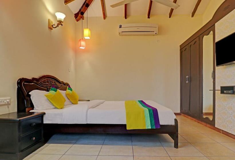 Номер Deluxe, Itsy Hotels Vailankanni Natures Inn
