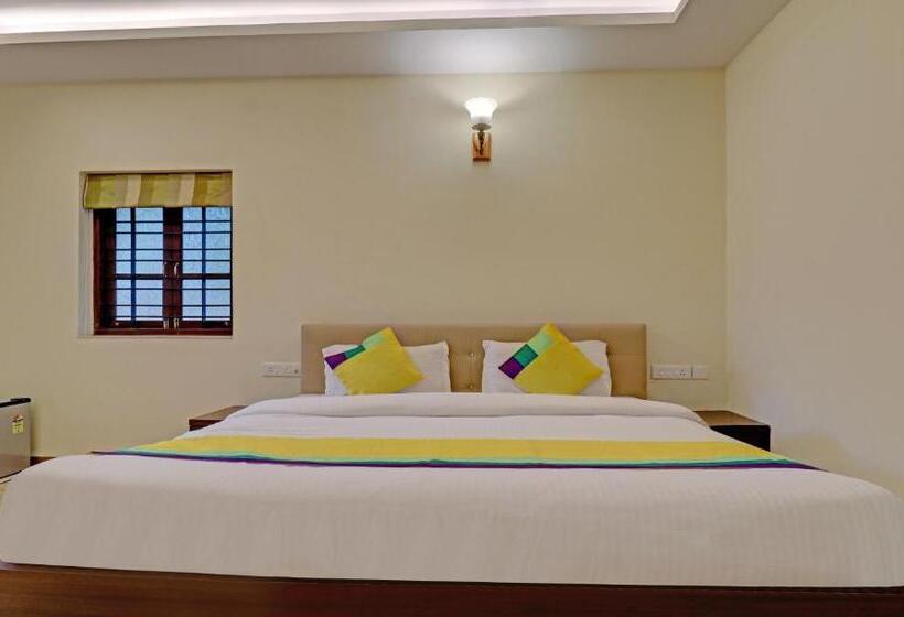 Номер Стандарт, Itsy Hotels Vailankanni Natures Inn