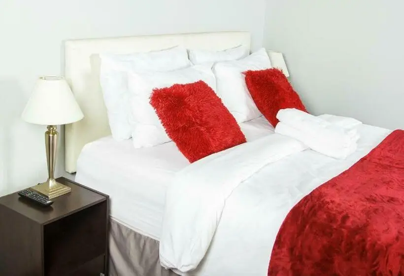 デラックスルーム, Cape Palm Royal Guest House
