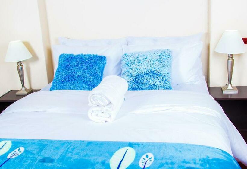 חדר דלוקס, Cape Palm Royal Guest House