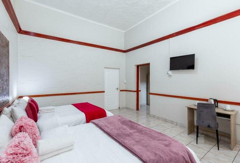 חדר משפחתי, Cape Palm Royal Guest House