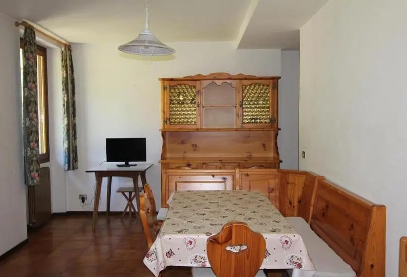 ２ベッドルームアパートメント, Villaggio Santa Lucia