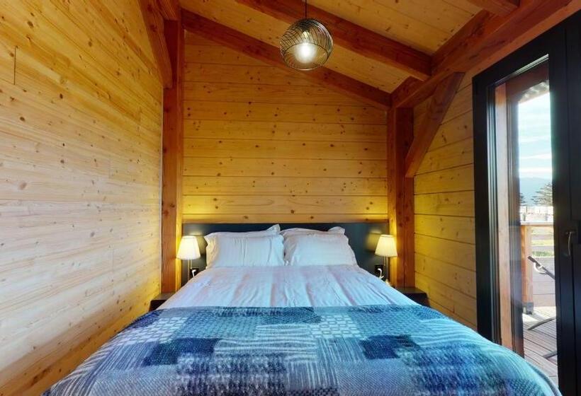 1 Sovrums Stuga, Woodland Village Anzère