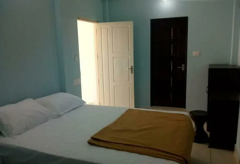 バルコニー付きデラックスルーム, Zamaraya Bed & Breakfast
