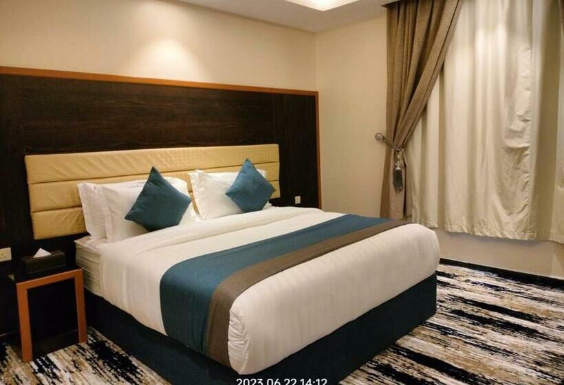 جناح 3 غرف نوم, ليالي العاذرية للوحدات السكنية