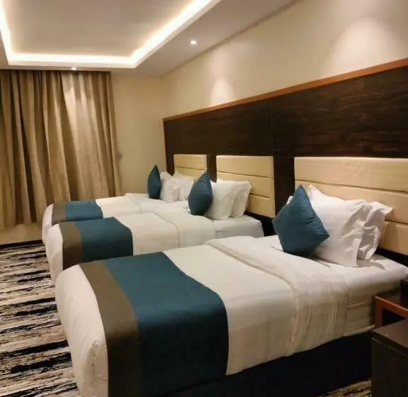 3 Bedroom Suite, ليالي العاذرية للوحدات السكنية