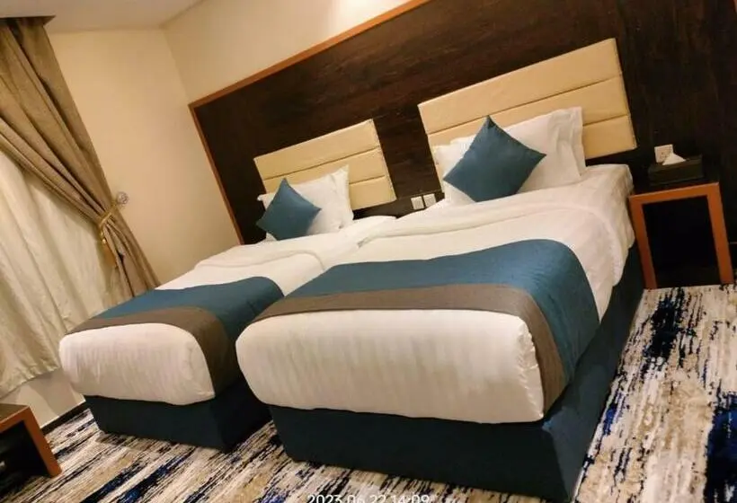 3 Bedroom Suite, ليالي العاذرية للوحدات السكنية