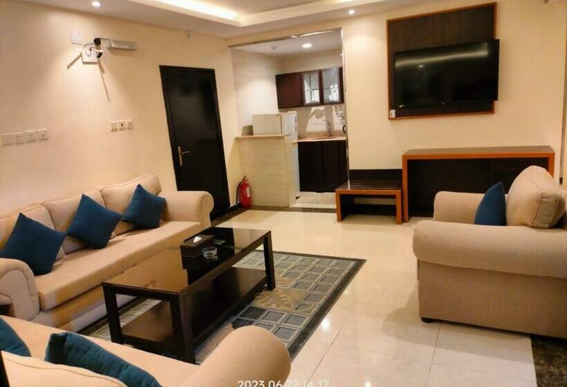 جناح 3 غرف نوم, ليالي العاذرية للوحدات السكنية