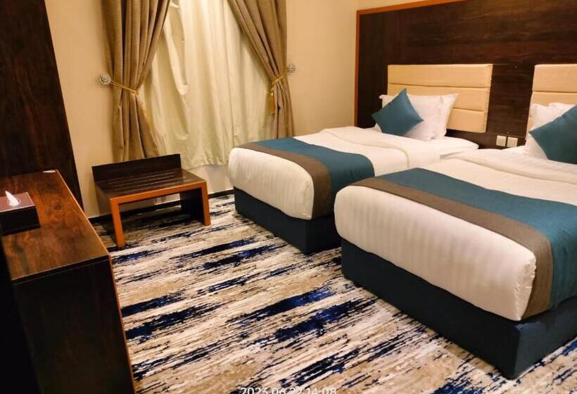 جناح 3 غرف نوم, ليالي العاذرية للوحدات السكنية