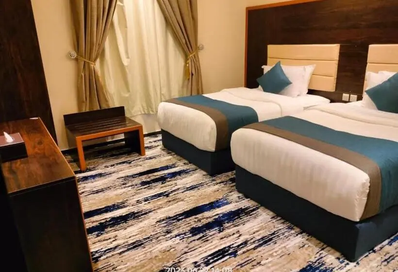 3 Bedroom Suite, ليالي العاذرية للوحدات السكنية