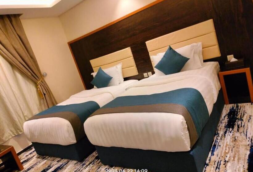 جناح 3 غرف نوم, ليالي العاذرية للوحدات السكنية