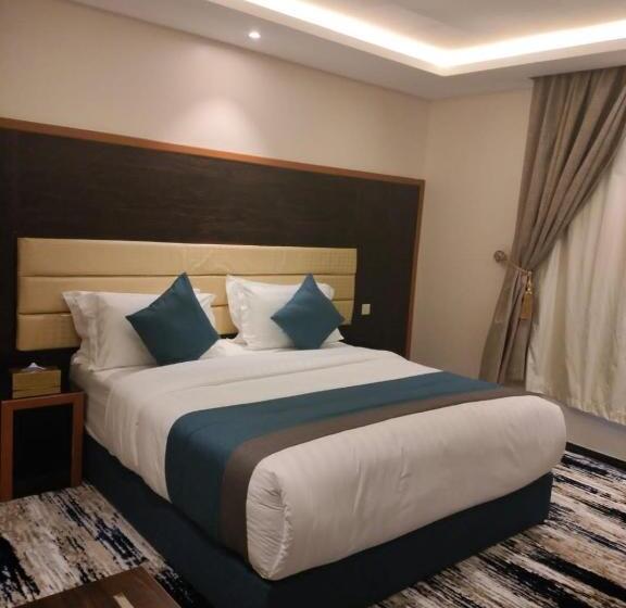 جناح 3 غرف نوم, ليالي العاذرية للوحدات السكنية