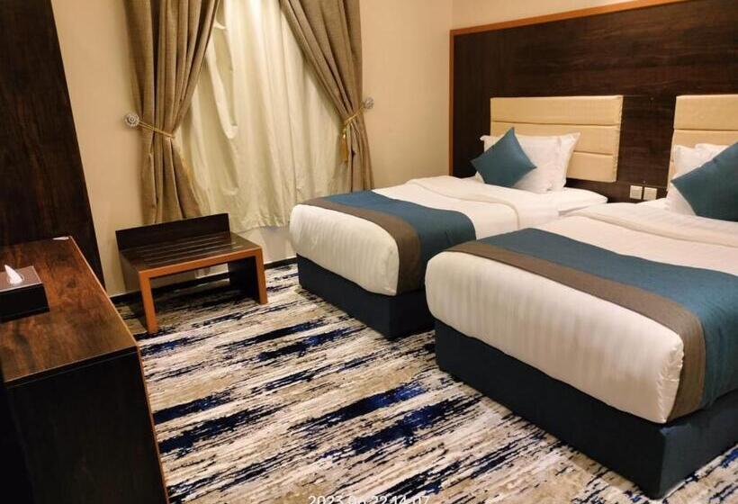 جناح غرفتين نوم, ليالي العاذرية للوحدات السكنية