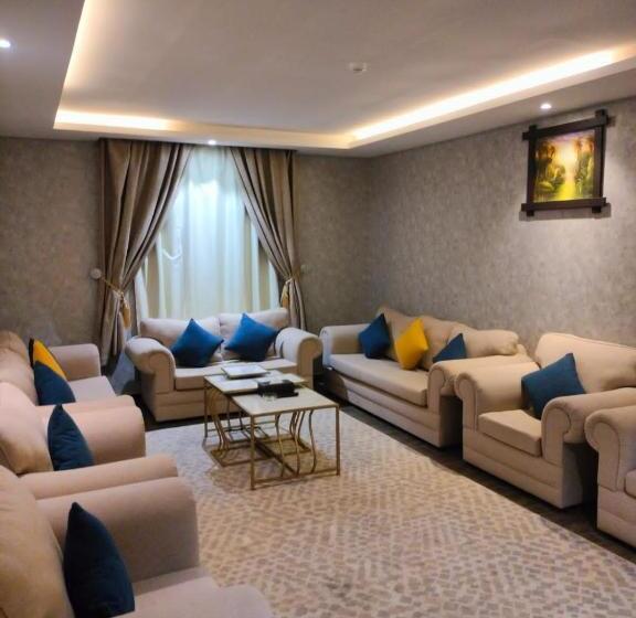 جناح غرفتين نوم, ليالي العاذرية للوحدات السكنية