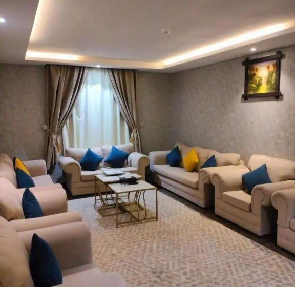Sviitti 2 Makuuhuonetta, ليالي العاذرية للوحدات السكنية