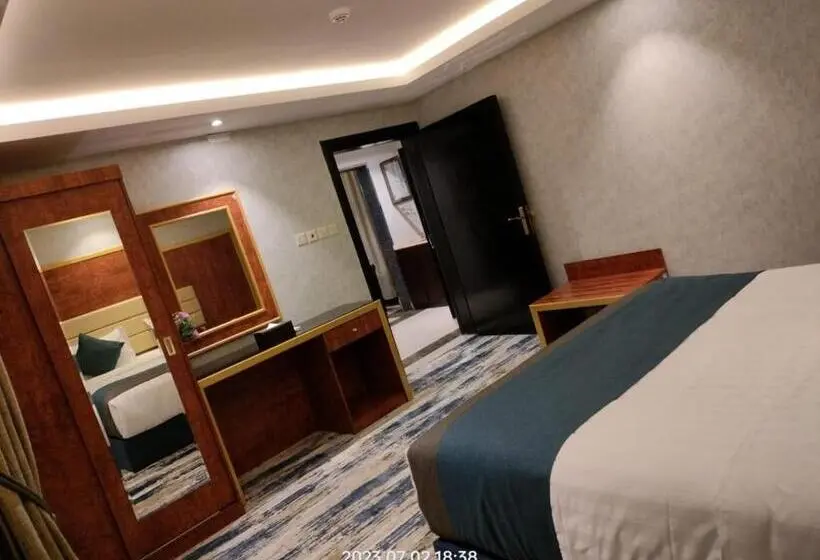 Sviitti, ليالي العاذرية للوحدات السكنية