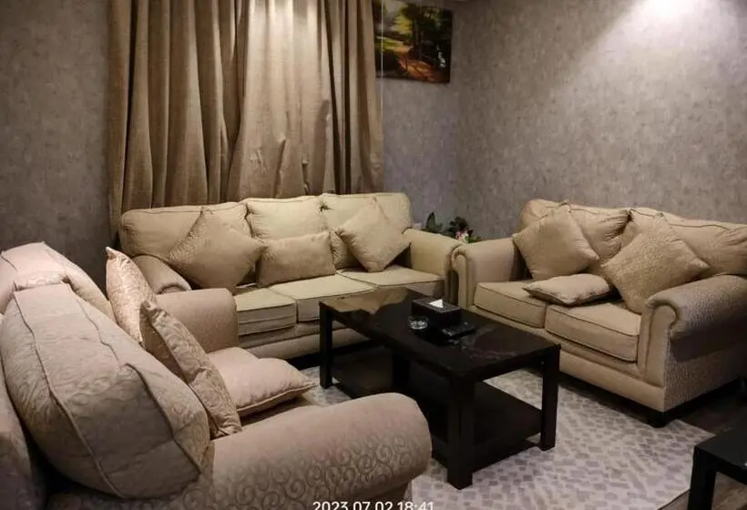 Sviitti, ليالي العاذرية للوحدات السكنية