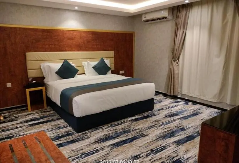Sviitti, ليالي العاذرية للوحدات السكنية