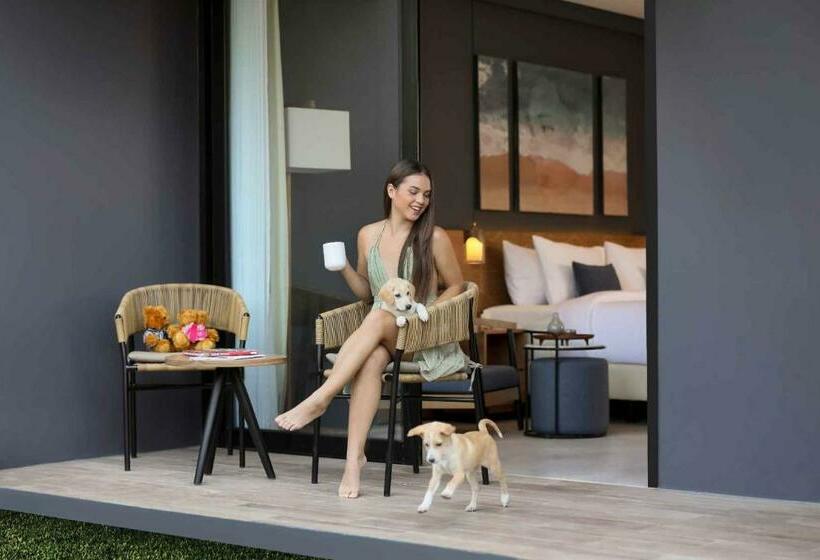 Студия Стандарт, Citadines Berawa Beach Bali