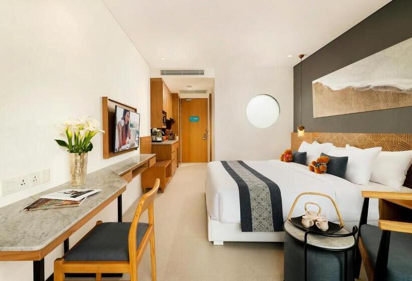 Студия Стандарт, Citadines Berawa Beach Bali