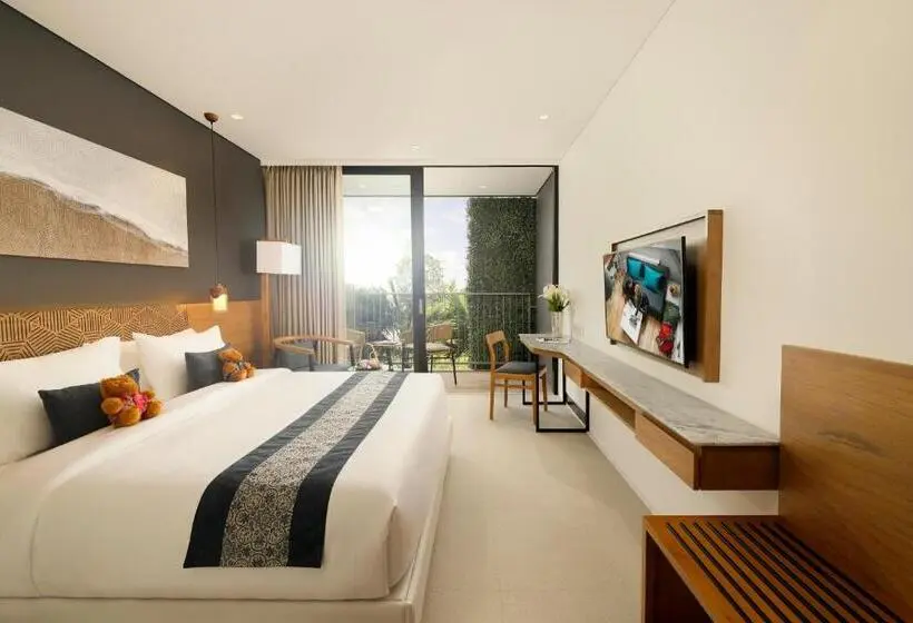 استودیوی استاندارد, Citadines Berawa Beach Bali