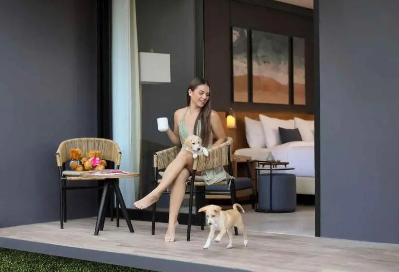 استودیو اجرایی, Citadines Berawa Beach Bali