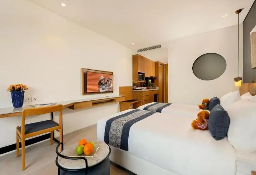 استودیو اجرایی, Citadines Berawa Beach Bali