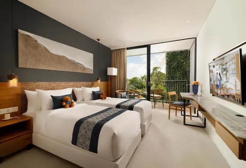 استودیو اجرایی, Citadines Berawa Beach Bali