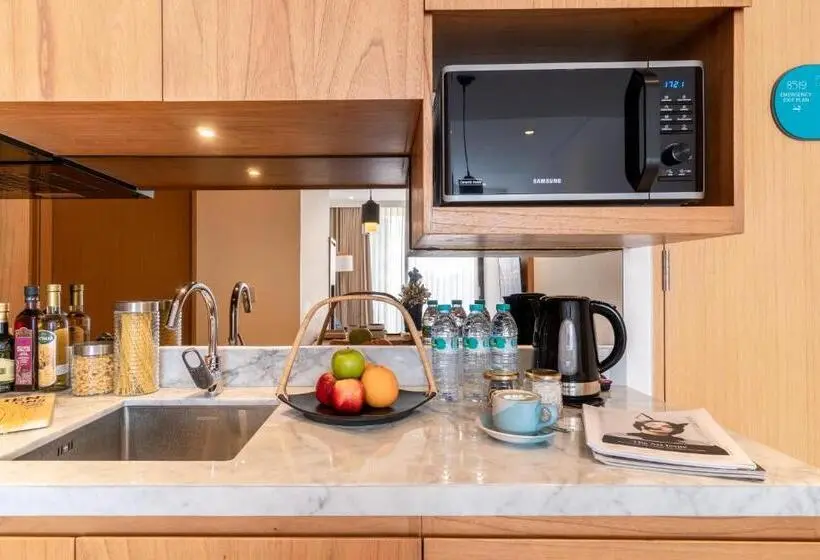 استودیوی پریمیوم, Citadines Berawa Beach Bali