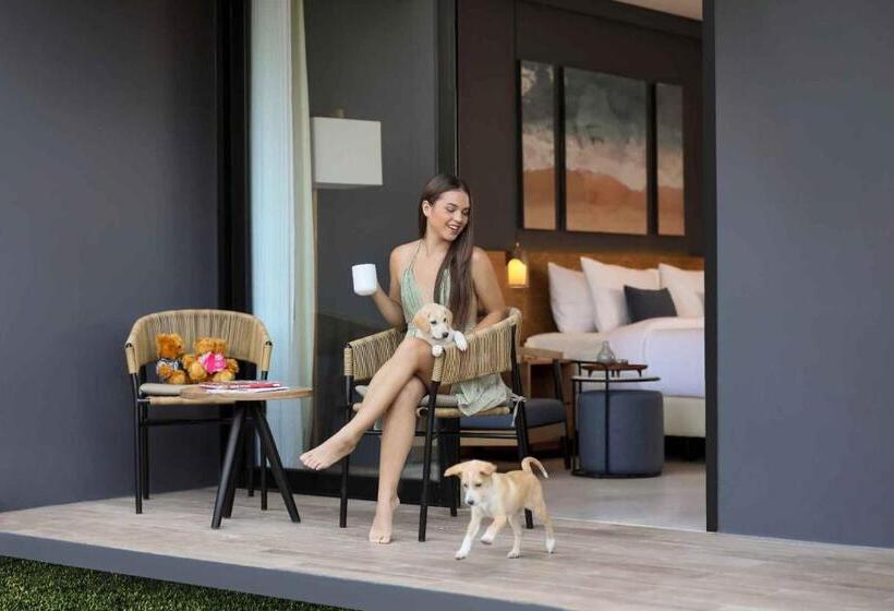 Люкс Повышенной Комфортности, Citadines Berawa Beach Bali