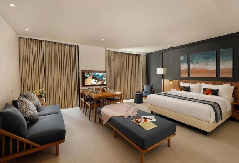 Люкс Повышенной Комфортности, Citadines Berawa Beach Bali