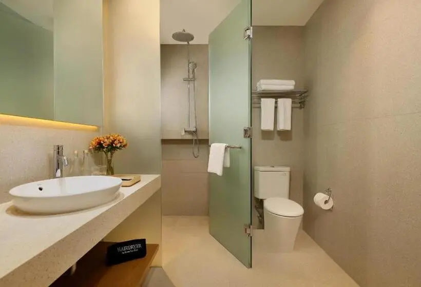 سوییت لوکس, Citadines Berawa Beach Bali