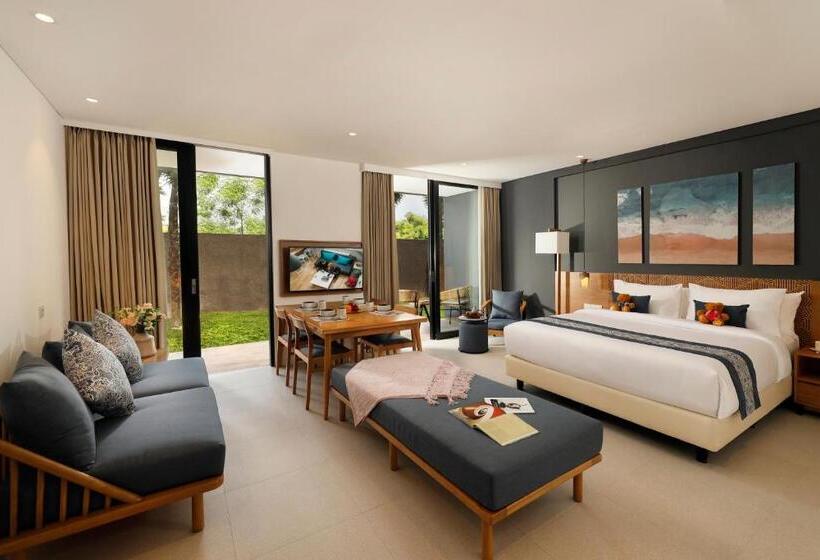 Люкс Повышенной Комфортности, Citadines Berawa Beach Bali