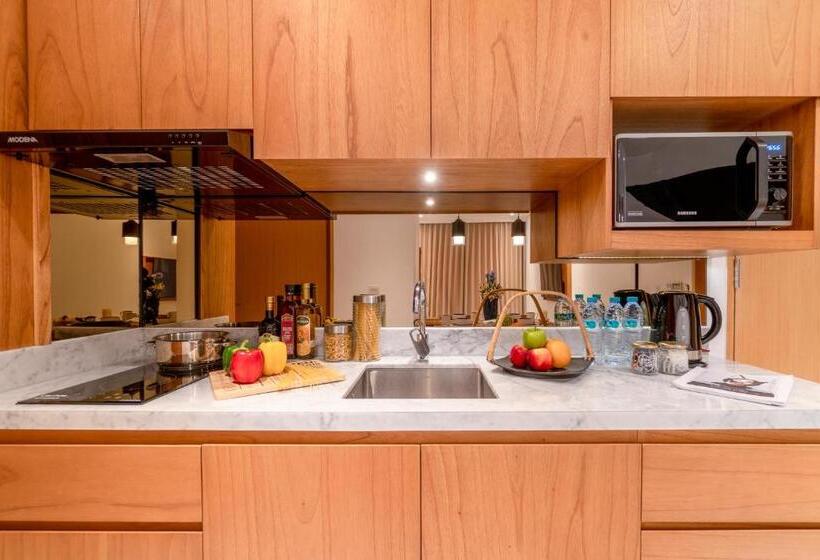 Президентский Люкс, Citadines Berawa Beach Bali