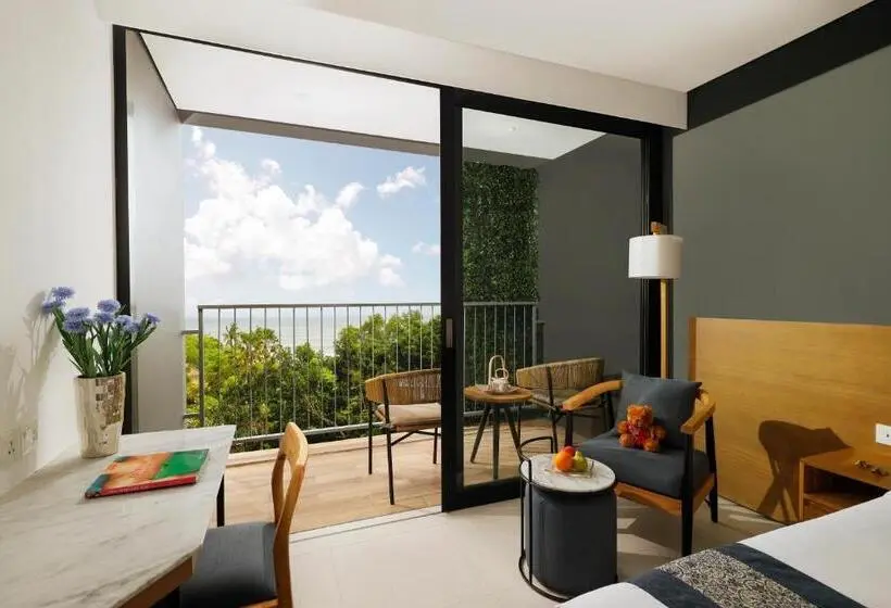 آپارتمان پریمیوم 1 خوابه, Citadines Berawa Beach Bali