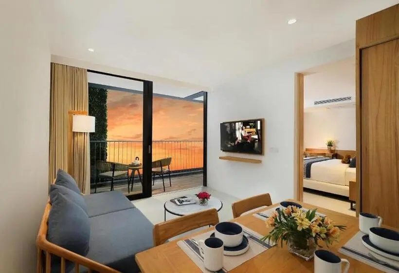 آپارتمان پریمیوم 1 خوابه, Citadines Berawa Beach Bali