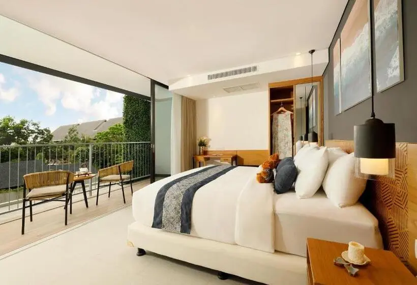 آپارتمان پریمیوم 1 خوابه, Citadines Berawa Beach Bali