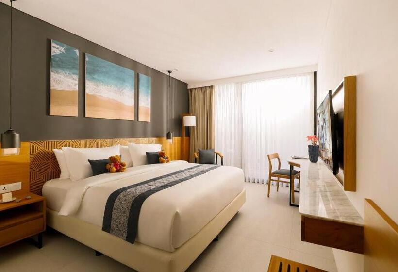 Апартаменты Premium 2 Спальни, Citadines Berawa Beach Bali