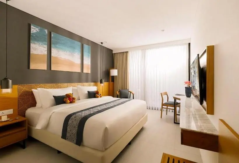 2 Bedroom Premium Apartment, Citadines Berawa Beach Bali