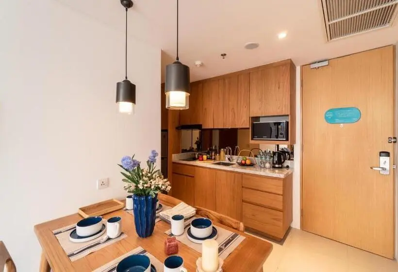 2 Bedroom Premium Apartment, Citadines Berawa Beach Bali