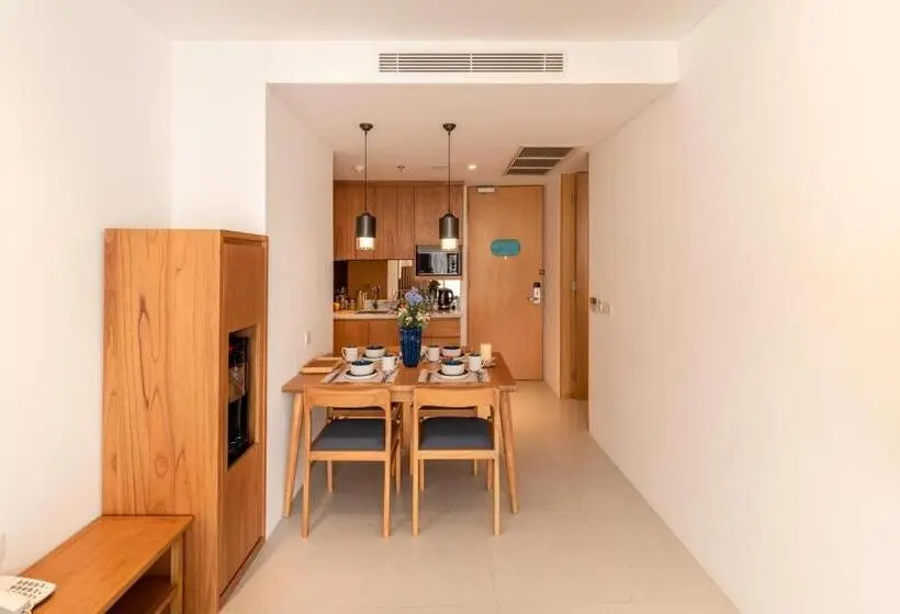 2 Bedroom Premium Apartment, Citadines Berawa Beach Bali