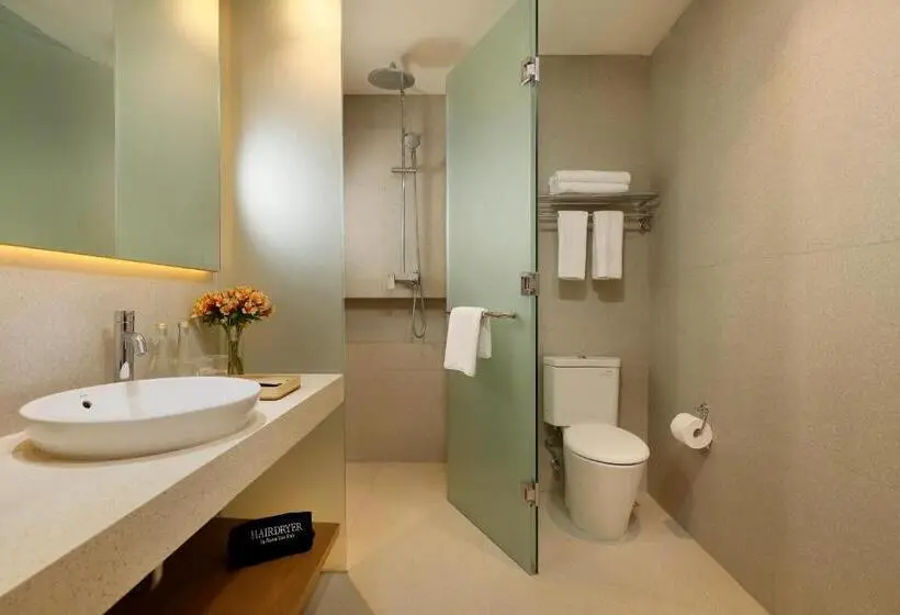 سوئیت پرزیدنت, Citadines Berawa Beach Bali
